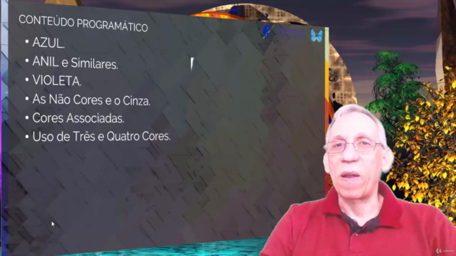 Cromoterapia Aplicada – Screenshot 3