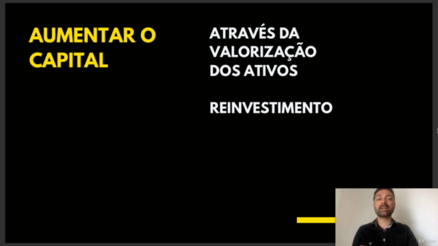 Aprenda a Investir na Bolsa de Valores para Gerar Renda – Screenshot 1