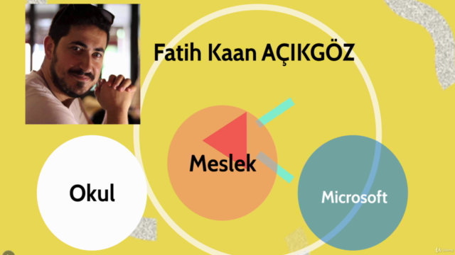 C# ve SQL| Sıfırdan C# ile Nesneye Yönelik Programlama | C# – Screenshot 1