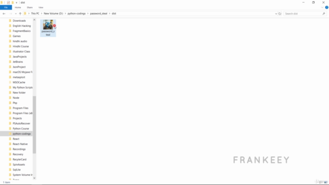 தமிழ் மொழியில் - Complete Hands on Ethical Hacking (Python) – Screenshot 3