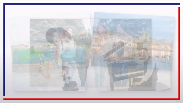 French Language Course for Beginners : From Scratch to A1.1 – Screenshot 4