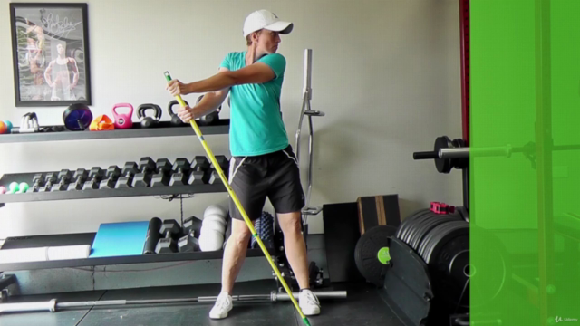 Pure Golf Flexibility – Screenshot 1