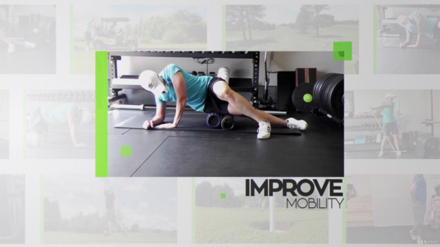 Pure Golf Flexibility – Screenshot 2