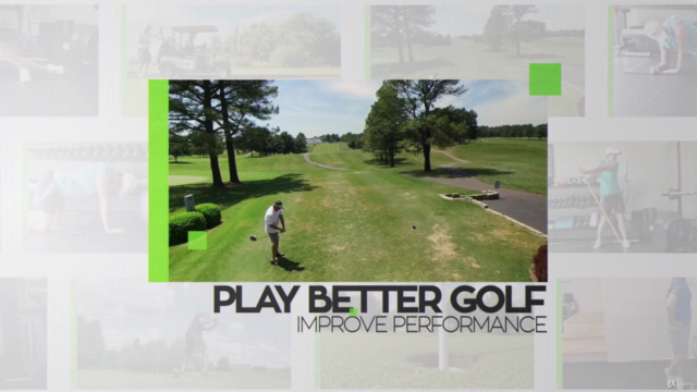 Pure Golf Flexibility – Screenshot 4