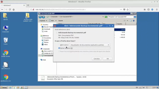 Curso básico de VDI com Proxmox VE – Screenshot 1