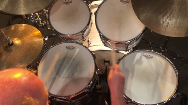 Jazz Drumming Concepts – Screenshot 2