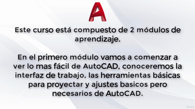 AutoCAD 2019 desde cero a experto - Screenshot_01