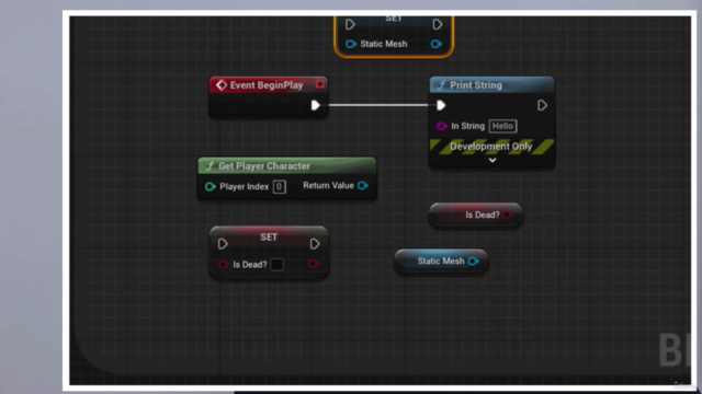 Aprenda Blueprints e Desenvolva Seus Games na Unreal Engine – Screenshot 1