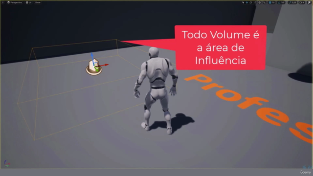 Aprenda Blueprints e Desenvolva Seus Games na Unreal Engine – Screenshot 2