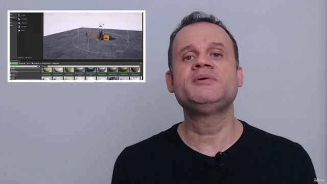 Aprenda Blueprints e Desenvolva Seus Games na Unreal Engine – Screenshot 3