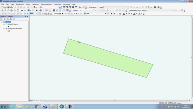 ArcGis: engatinhando, andando e correndo! – Screenshot 1