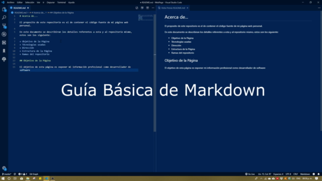 Guía Básica de Markdown - Screenshot_01