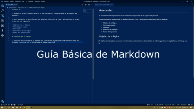 Guía Básica de Markdown - Screenshot_02