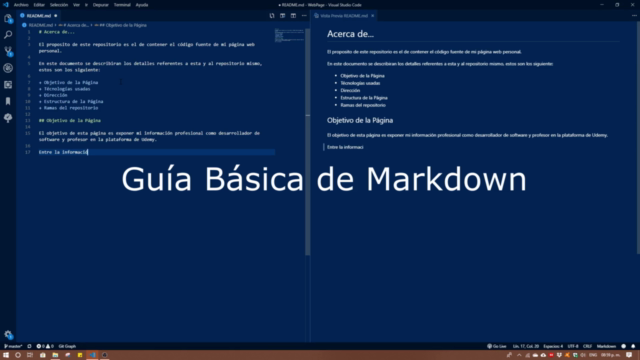 Guía Básica de Markdown - Screenshot_03