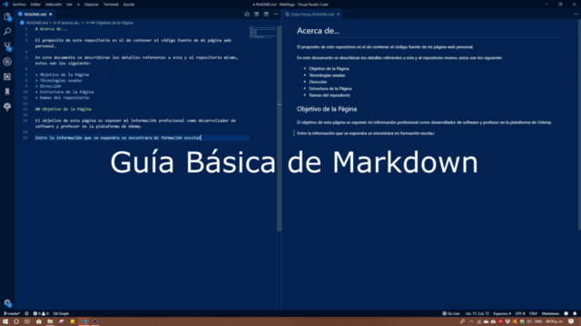 Guía Básica de Markdown - Screenshot_04
