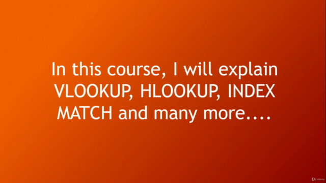 Excel 2019: The Ultimate Guide to Excel VLOOKUP – Screenshot 2