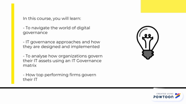 IT Governance: A Guide for IT Professionals – Screenshot 3