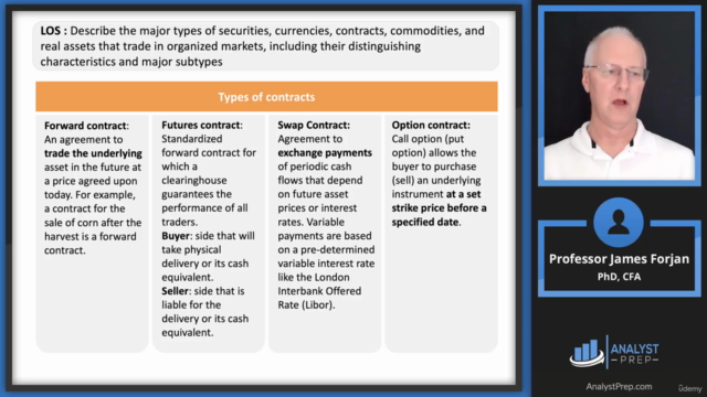 CFA Level 1 Equity Investments – Screenshot 2
