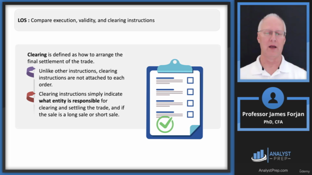 CFA Level 1 Equity Investments – Screenshot 4