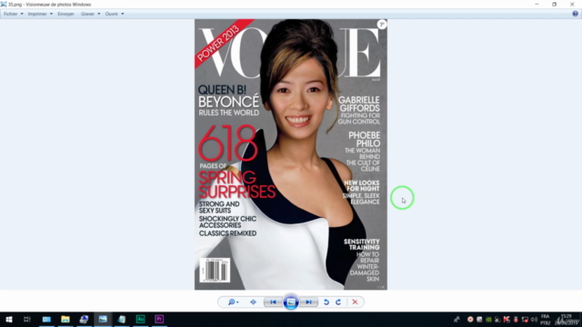 Photoshop. Retouche et Montage Photo pour Débutants – Screenshot 4