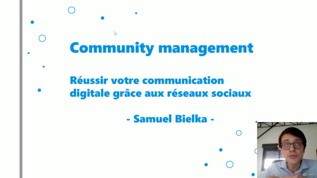 Community management & réseaux sociaux, les bonnes pratiques – Screenshot 1