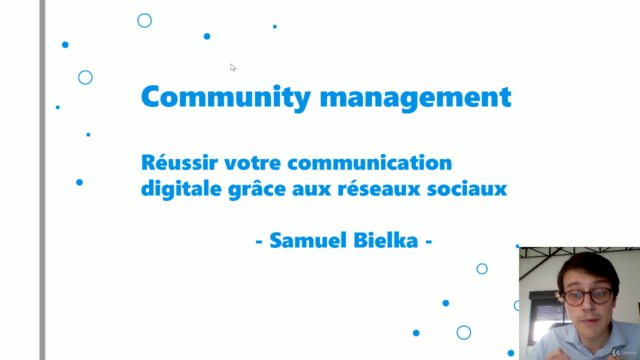 Community management & réseaux sociaux, les bonnes pratiques – Screenshot 2