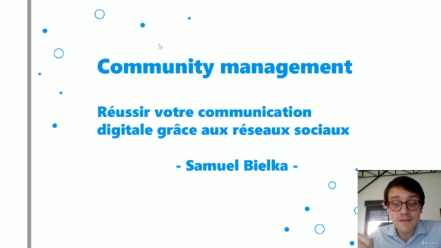 Community management & réseaux sociaux, les bonnes pratiques – Screenshot 3