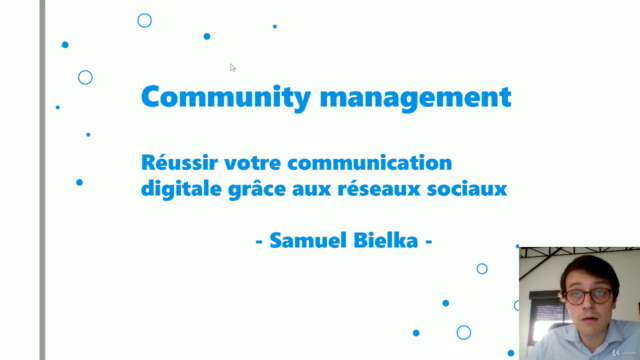 Community management & réseaux sociaux, les bonnes pratiques – Screenshot 4