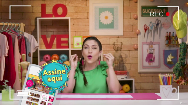 Curso de Desenho de Moda com Apoio do SEBRAE e SENAI Cetiqt – Screenshot 3