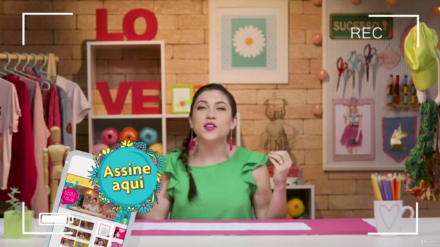 Curso de Desenho de Moda com Apoio do SEBRAE e SENAI Cetiqt – Screenshot 4