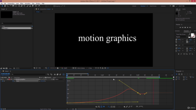 After Effects من الصفر الى الاحتراف – Screenshot 2