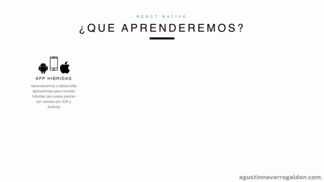 React Native Expo: Creando un TripAdvisor de Restaurantes – Screenshot 3