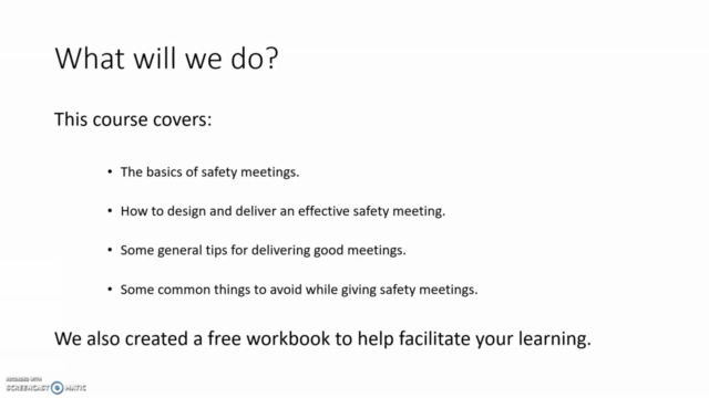 OSHA Safety Training: Conducting Safety Meetings - Screenshot_02