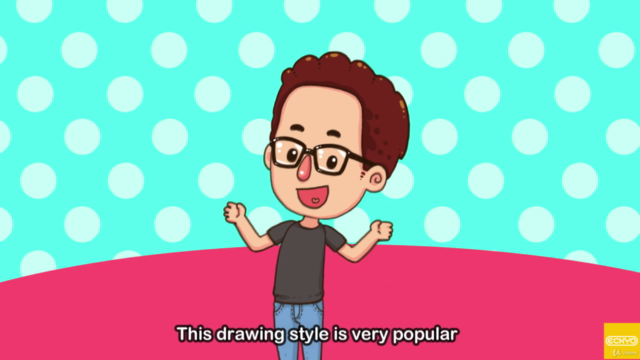 How to Draw Cute Kawaii Cartoon Animal - Screenshot_03