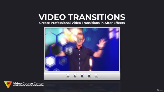 After Effects CC: Create Stunning Video Transitions Quickly! - Screenshot_01