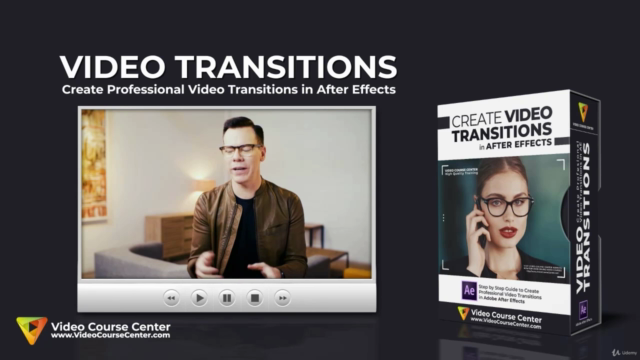 After Effects CC: Create Stunning Video Transitions Quickly! - Screenshot_03
