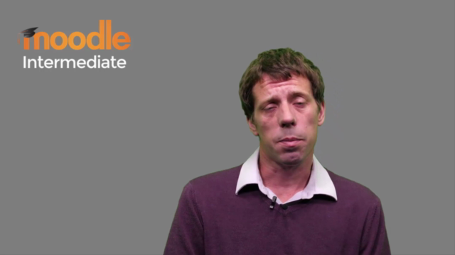 Intermediate Moodle 3.2+ – Screenshot 1