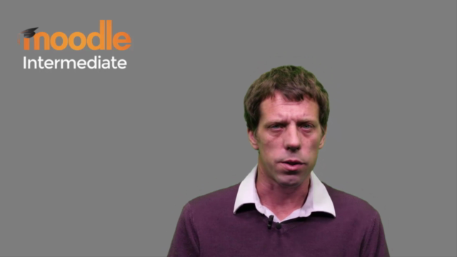 Intermediate Moodle 3.2+ – Screenshot 2