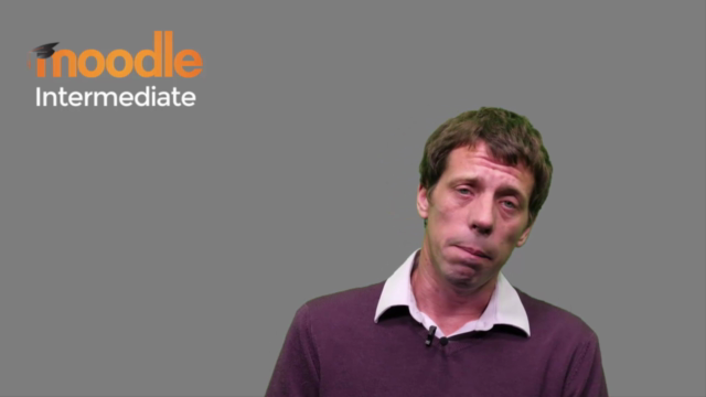 Intermediate Moodle 3.2+ – Screenshot 3