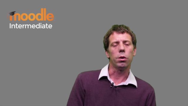 Intermediate Moodle 3.2+ – Screenshot 4