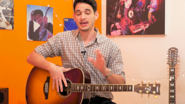 The Complete ARPEGGIO SONGS Guitar Course: Beautify Songs! – Screenshot 1