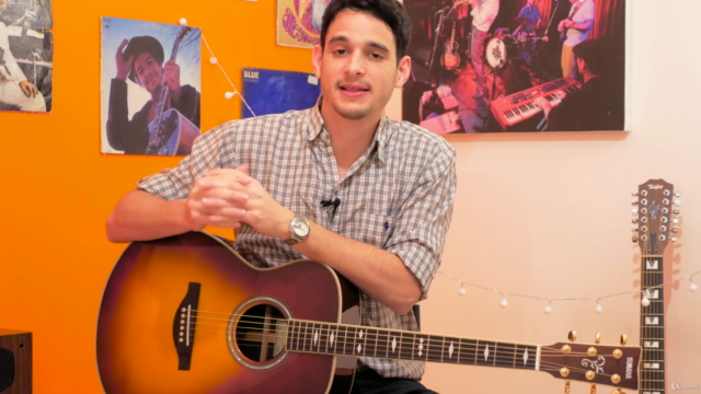 The Complete ARPEGGIO SONGS Guitar Course: Beautify Songs! – Screenshot 2