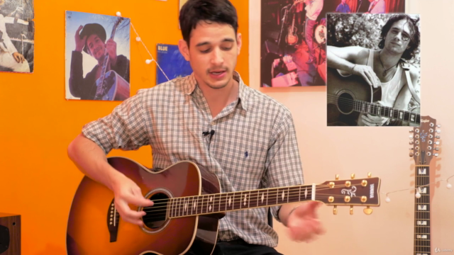 The Complete ARPEGGIO SONGS Guitar Course: Beautify Songs! – Screenshot 4