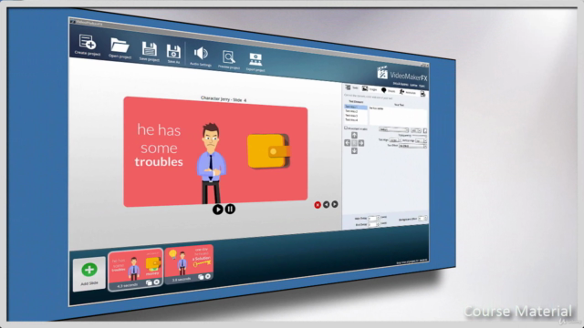 VideoMakerFX Produce Animated Videos using VideoMaker FX - Screenshot_03