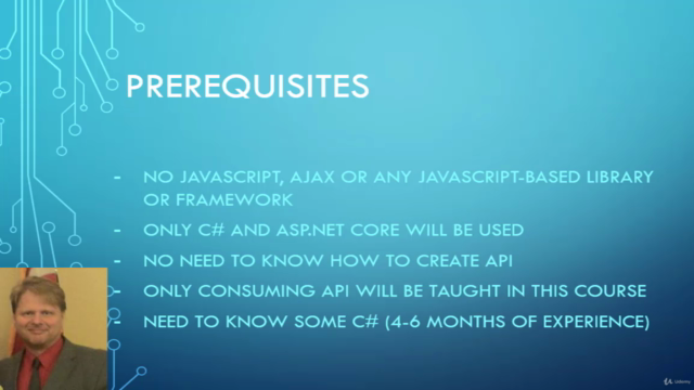 Consume Web API in ASP.Net Core MVC (step by step project) – Screenshot 2