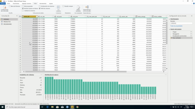 Domina Supply Chain Analytics y Power BI: Datos a Decisiones – Screenshot 3