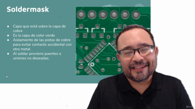 Como Diseñar Circuitos Impresos Desde Cero – Screenshot 3