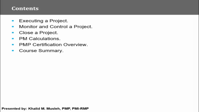 إدارة المشاريع الإحترافية - الإصدار السادس -الجزء 2 من 2 PMP – Screenshot 2