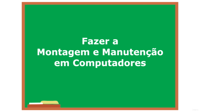 Curso Profissionalizante de Montagem e Manutenção de PC – Screenshot 2