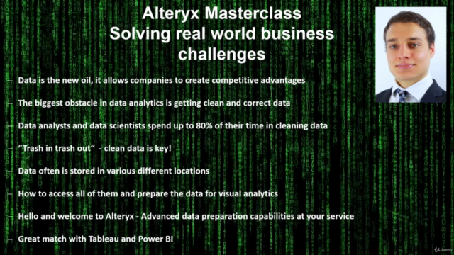 Alteryx Masterclass - solving real world business challenges - Screenshot_01